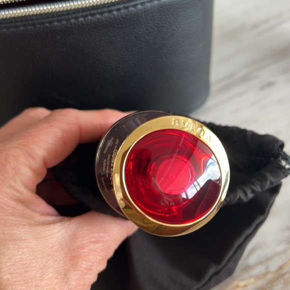 BVLGARI women Toiletries Bag - Emirates First Class  -unopened unused - Picture 13 of 13